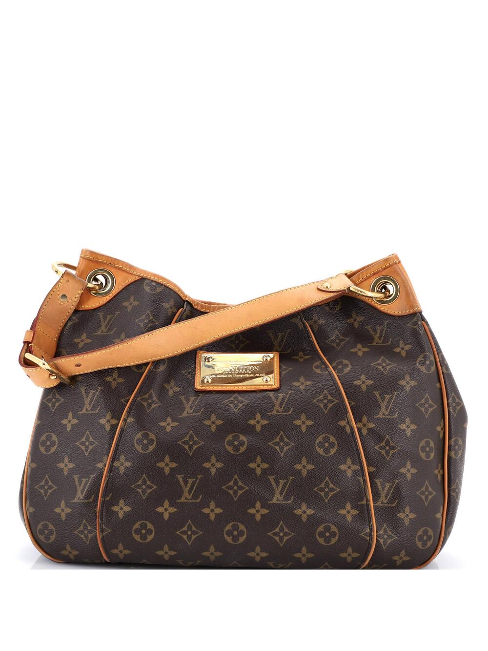 Louis Vuitton Galliera Handbag Canvas #245094L14B